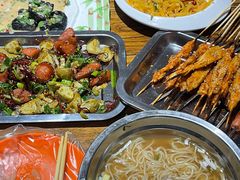 -勃利地摊热面(阿里山小区店)
