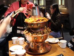 -炉小二铜锅牛蛙•川湘菜(三里屯店)