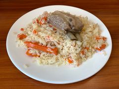 -巴依家新疆手抓饭(菱角湖万达店)