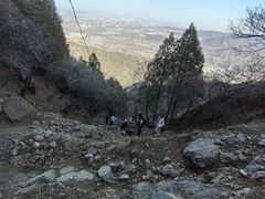 -鹫峰国家森林公园