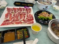 -顶福胜潮汕牛肉火锅(观沙岭店)