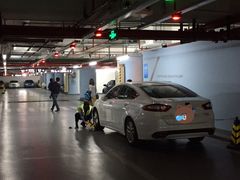 -合生汇·停车场