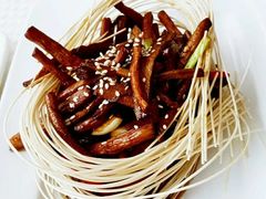 干香茶树菇-全聚德(新街口店)