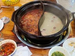 -好吃鬼高原牦牛杂火锅(古尔沟分店)