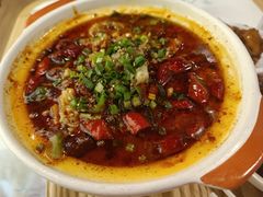 -乡村基·川味现炒大王(熙悦天街店)