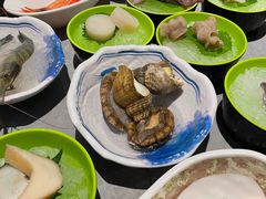 -上隐水产海鲜刺身自助餐(淮海百盛店)