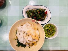 黄瓜皮牛肉-刘氏三和面馆