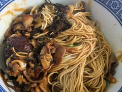 -沪西老弄堂面馆(定西路店)