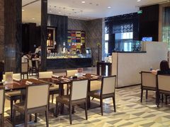 -北京希尔顿逸林酒店-逸轩西餐厅-自助餐厅