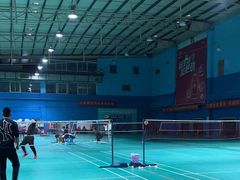 -乐搏汇运动羽毛球馆(力帆体育中心店)