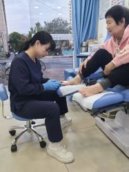 -德哥灰指甲脚气甲沟炎跖疣护理