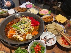 -四小区火锅·巷子里的重庆火锅(花照壁店)