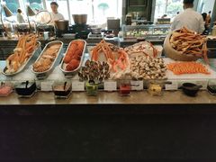 -西安高新洲际酒店•源咖啡全日制餐厅