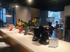 -dotcom coffee古点咖啡(致真大厦店)