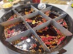 -重庆老火锅王(西安北路店)