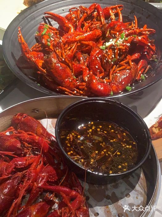 巴厘龙虾·榜首油焖大虾(旗舰店·万松园)油焖大虾图片