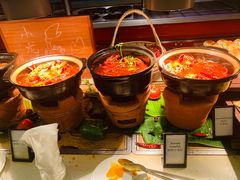 -海口绿发希尔顿酒店-田园汇自助餐·三文鱼·海鲜