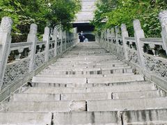 -藏山旅游风景区