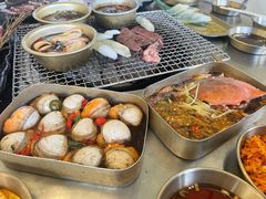 -鑫釜山海鲜烧烤(浑南店)