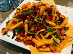 -老街坊海鲜家常菜(新城路店)