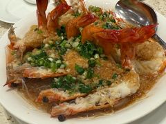 蒜蓉蒸海虎虾-鼎泰丰(环贸店)