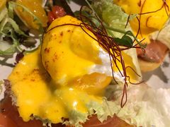 烟熏三文鱼班尼迪蛋-BE BRIGHT KITCHEN(正佳广场店)