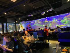 大堂-大成海鲜烧烤·小龙虾(七宝店)