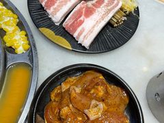 -韩宫宴烤肉·料理(青浦宝龙店)