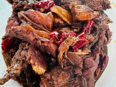 -如意香辣鸡架(总店)