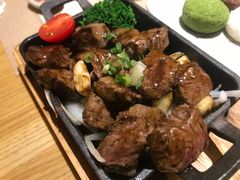-三石铁板烧(紫竹桥店)