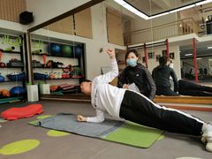 -悦耐私教健身馆(保利中心店)