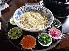 -亿诣蝎府炸酱面羊蝎子火锅(酷车小镇店)