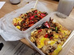 -周记热干面豆皮大王(桃花东街店)