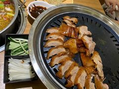 -守柴炉烤鸭(中海国际店)