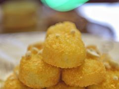 -台上设计餐厅(歌华大厦店)