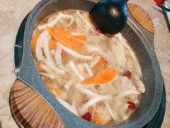 -采椰郎椰子鸡·脆皮鸡火锅(融创茂店)