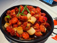 -一棠龙虾•王牌虾球(光谷天地店)