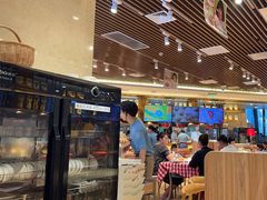 -西贝(武汉群星城店)