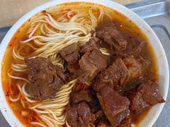 -顺心拉面馆(马道街店)