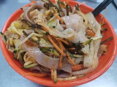 -西安外国语大学-学生食堂