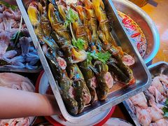 -青山青豆花·笑禅豆腐鱼(黄泥塝店)