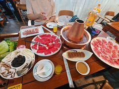 -前门杨记·铜锅涮肉(王府井·故宫店)