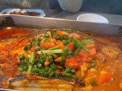 -半天妖烤鱼(紫荆广场店)