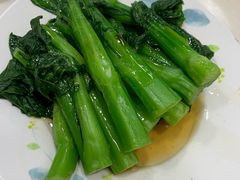 蚝油油菜-麦文记面家(佐敦店)