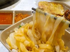 猪油拌粉-来点烤肉(五星步行街店)