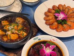 石锅豆腐-阿毛饭店(和义路店)