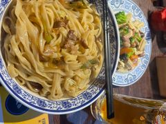 -老北京胡同味道二荤铺(酒仙桥店)