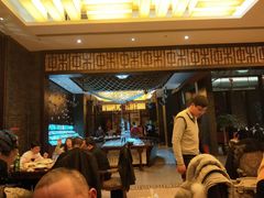 大堂-启东恒大酒店·吕四渔号海鲜餐厅