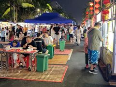 -海大南门夜市(海富街店)