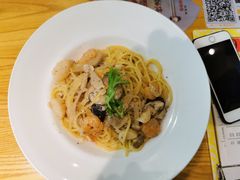 -菲滋意式休闲餐厅(北仑银泰城店)